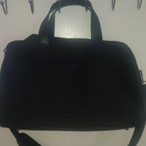 Elegant Black Men's Briefcase